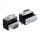 Delock / Serial adapter / DB-9 (M) to DB-9 (F) / 270° con | 65265