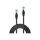 Lindy / Patch cable / RJ-45 (M) to RJ-45 (M) / 0.3 m / SF | 47410 Lindy / Patch cable / RJ-45 (M) to RJ-45 (M) / 0.3 m / SF | 47410