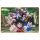 SuBsonic SA5661D1 Image Gaming mouse pad Xl DBZ SA5661D1