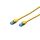DIGITUS Ecoline / Patch cable / RJ-45 (M) to RJ-4 | DK-1532-010/Y DIGITUS Ecoline / Patch cable / RJ-45 (M) to RJ-4 | DK-1532-010/Y