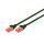DIGITUS Professional / Patch cable / RJ-45 (M) to | DK-1617-100/G DIGITUS Professional / Patch cable / RJ-45 (M) to | DK-1617-100/G