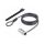 StarTech.com Slim Lock Noble Wedge Slot SNBLC4DLAPTOPLOCK StarTech.com Slim Lock Noble Wedge Slot SNBLC4DLAPTOPLOCK