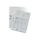 DURABLE PREMIUM Sheet protector for A4 transparent (pack 267719
