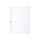 DURABLE Sheet protector for A4 transparent, glassclear 266219