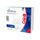 MEDIARANGE CD Slimcase for 1 disc 5.2mm transparent BOX32T