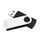 MEDIARANGE MR908NTRL 8 GB USB TypeA 2.0 17 MBs MR908NTRL