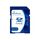 MediaRange Flash memory card 64 GB Class 10 SDXC MR965