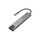 Equip USB-C 8 in 1 Multifunctional Adapter, Wired, USB T | 133497