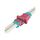 Lindy / Network coupler / LC multi-mode (F) to LC multi-m | 70459