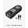 Inateck BCST-43 1D barcode scanner,   pocket scanner grey