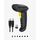 Inateck BCST-50 1D 2D barcode scanner black