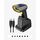 Inateck BCST-52 1D 2D barcode scannerBCST52_BLACK