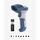 Inateck BCST-73 1D 2D barcode scanner BCST73_WHITE BLUE