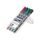 STAEDTLER Lumocolor duo Twintip marker permanent 348 WP4