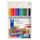 STAEDTLER Noris 320 Double ended fibre-tip pen 320 C12