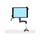 StarTech.com VESA Mount Adapter for Tablets TABLETVESAADAPTER
