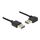 Delock EASY-USB / USB cable / USB (M) to USB (M) / USB 2. | 83467