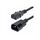 StarTech.com 4.5m Power Extension Cord, C14 to | PXTC13C141415FEU