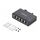StarTech.com 5-Port Unmanaged Industrial E | I51G-ETHERNET-SWITCH