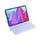 Inateck Super-light keyboard case for iPad Air 11 BK2007_PURPLE