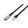 Digitus USB-C 3.2 Gen1 / RJ45 Ethernet cable, 1 | AK-300601-030-S