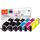 Peach PI100-188, Compatible, Black,Cyan,Magenta,Photo black,Yello