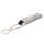 PLANET QSFP-40G-SR4 / Fiber optic / 40000 Mbit/s / QSFP+ / Grey /