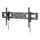 TECHly Mounting kit (wall mount) for curved flat panel 461863