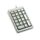 CHERRY Keypad G844700 Keypad USB German light G844700LUCDE0
