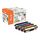 Peach Multi Pack Plus / 5-pack / XL / black, yellow, cyan | PT844