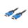 Lanberg CAHDMI20CU0030BK 3 m HDMI Type CAHDMI20CU0030BK
