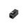 Lanberg KSU63000 Flat Black RJ45 RJ45 Female KSU63000