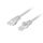 Lanberg PATCHKABEL CAT.6 UTP LSZH CU 2M GRAU PCU610CU0200S