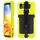 Mobilis PROTECH Case+Handstrap Zebra TC2227 Safety yell 052062