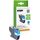 KMP Ink cartridges Cyan replaces  Brother LC422XLC