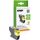 KMP Ink cartridges Yellow replaces  Brother LC422XLY