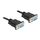 Delock / Serial cable / DB-9 (F) to DB-9 (F) / 1 m / thum | 86608