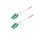 StarTech.com 40m (131ft) LC/LC (UPC) OM4 Multimode  | OM4RLCLC40M