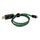 RealPower LED floating USB cable USB (M) to MicroUSB 187656