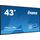 iiyama ProLite LH4341UHSB2 43 Diagonal Class LH4341UHSB2