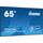 iiyama ProLite LH6541UHSB1AG 65 Diagonal Class LH6541UHSB1AG