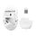 ASUS Fragrance MD101 Mouse optical 4 buttons 90XB08U0BMU000