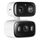 TP-Link TAPO C246D, IP security camera, Outdoor, Wired, Wall, White, Box