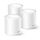 TPLINK AX1500 Whole Home Mesh WiFi 6 System DECO X10(3PACK)