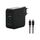 Mobilis / Power adapter / fast, gan / 100 Watt / QC, PD/ | 001365
