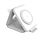 j5create JUPW3215W-N / Wireless charging stand / 3-in-1, magnetic