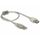 DeLOCK 82244 / 0.3 m / USB A / USB A / USB 2.0 / 0.48 Gbit/s