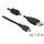 DeLOCK / USB cable / USB (M) to mini-USB Type B (M) / USB | 84913