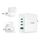 j5create JUP4370EF-N / Power adapter / 70 Watt / PD 2.0, PD 3.0,