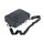 Shoulder bag, 12L, 360 x 260 x 70 mm, 660 g, polyester | BBL63/BK